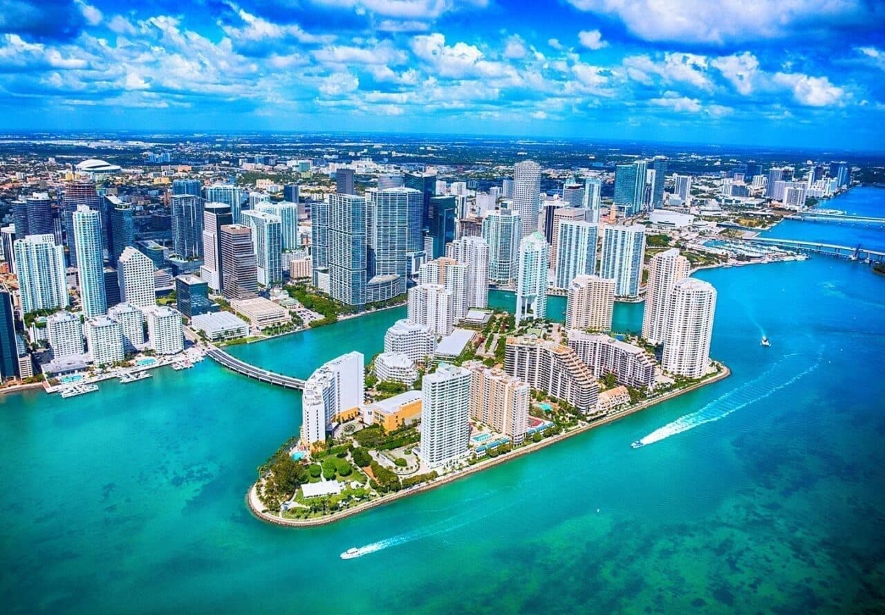 Walt Disney World & Miami